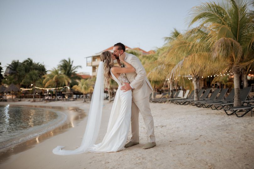 Caribbean Blue Weddings
