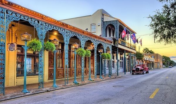 Seville Quarter