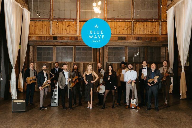 Blue Wave Band
