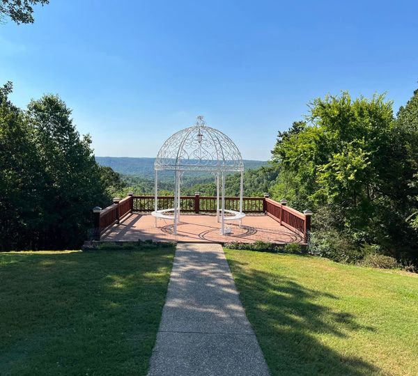 The Bluffs Wedding Venue