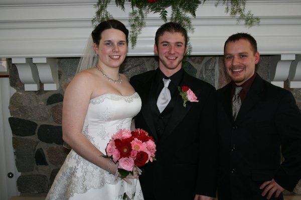 Pastor David Rinck