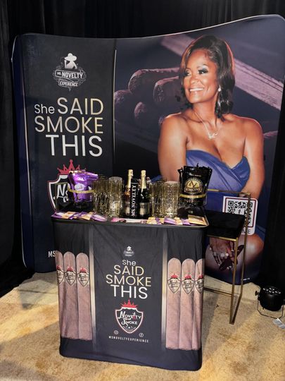 Novelty Cigar Bar