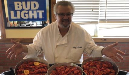 Chef Cajun Mike's Catering