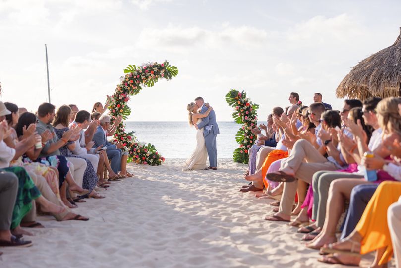 Amare Weddings Aruba