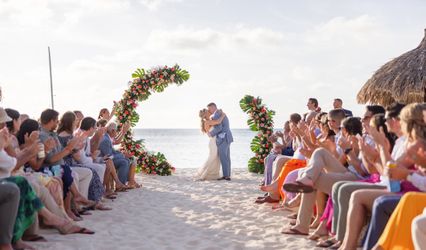 Amare Weddings Aruba