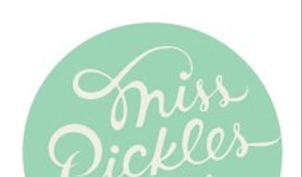 Miss Pickles Press Design + Fine Paper Goods