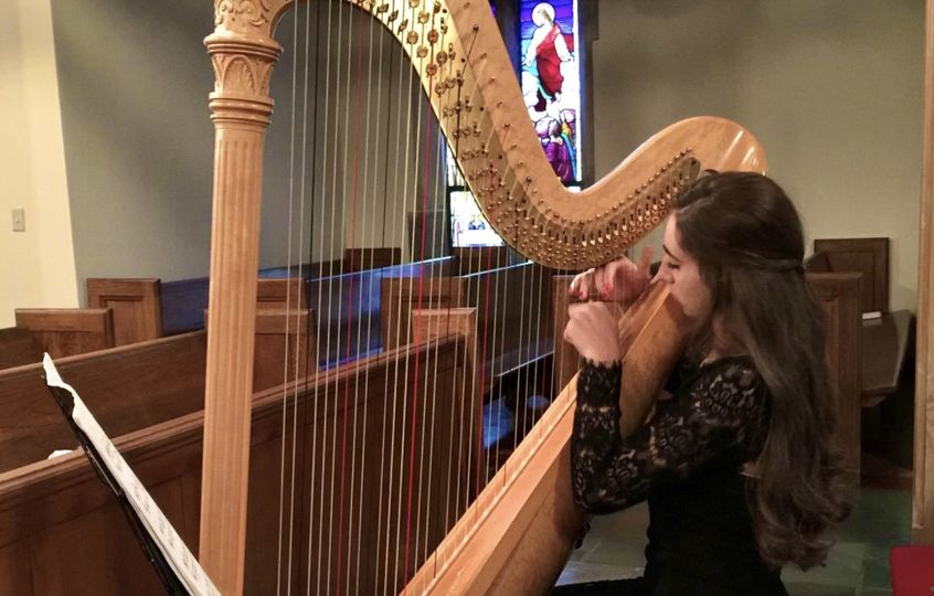 Joanna Rose's Harpist Service
