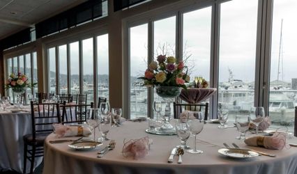 The Bellingham Yacht Club Event Center