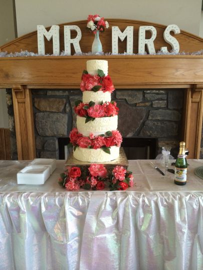 Cake by Jen