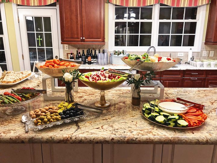Unforgettable Food Affairs