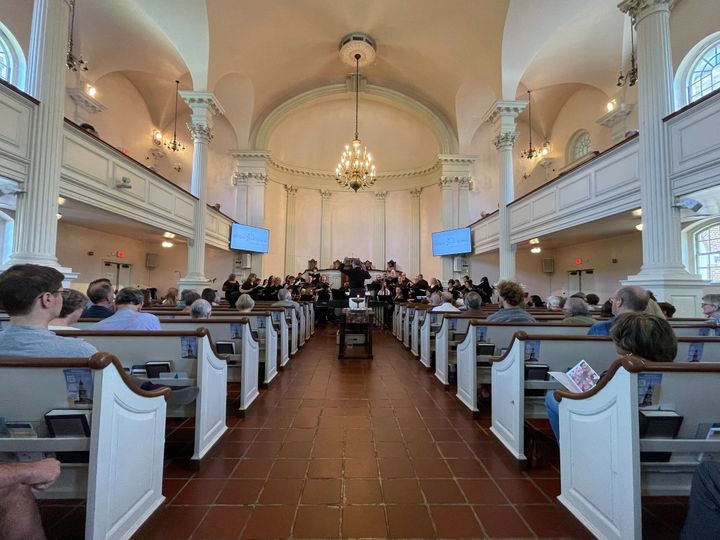 All Souls Church, Unitarian