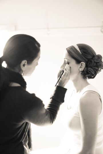 Makeup by Yvette
