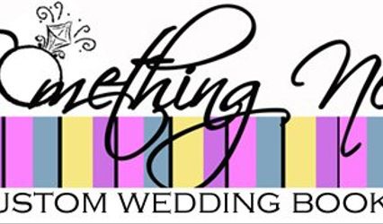 Something New Custom Wedding Books