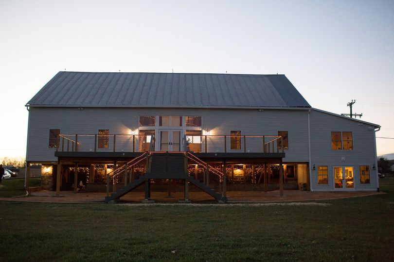 Cross Keys Barn Llc Venue Harrisonburg Va Weddingwire