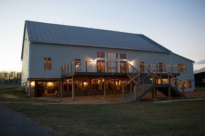 Cross Keys Barn Llc Venue Harrisonburg Va Weddingwire