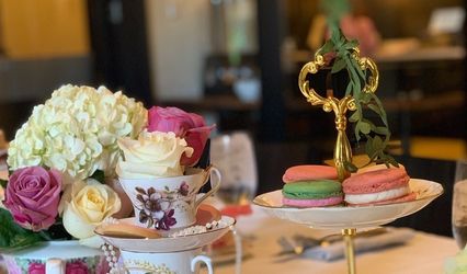 The Tea Hostess