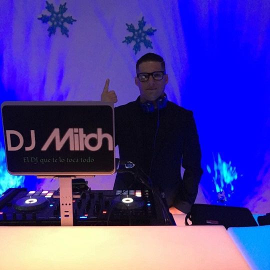 DJ Mitch Pro
