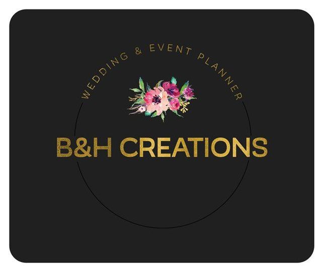 B&H Creations Wedding & Event Plan