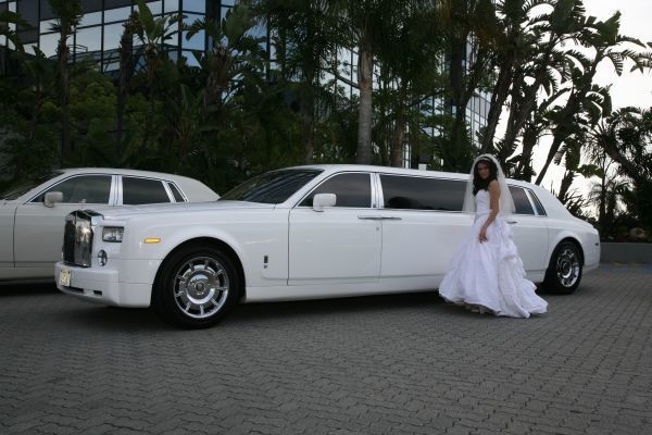 Riverside Limo Rental