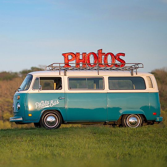 The Photo Bus DFW