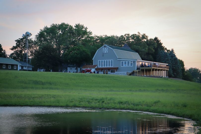 Crystal Creek Farm Venue