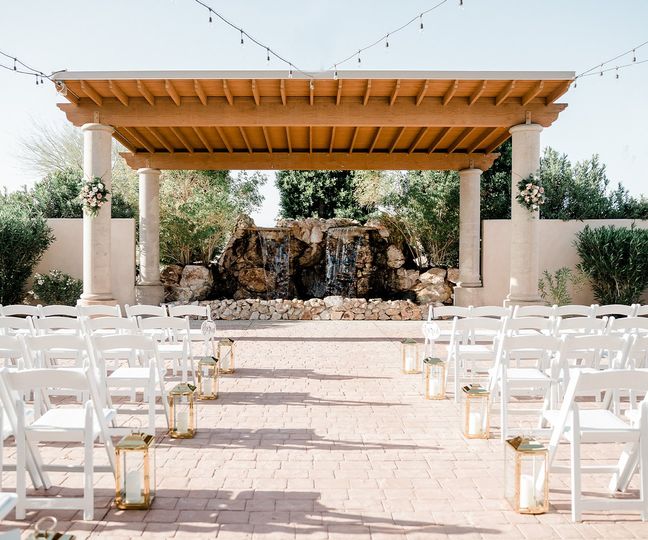 Colby Falls by Wedgewood Weddings