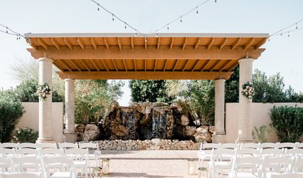 Colby Falls by Wedgewood Weddings