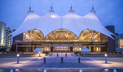 Hampton Roads Convention Center