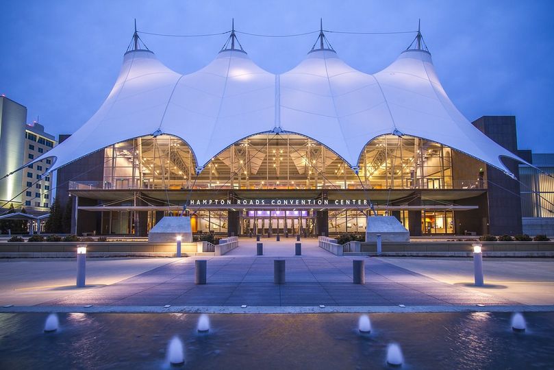 Hampton Roads Convention Center