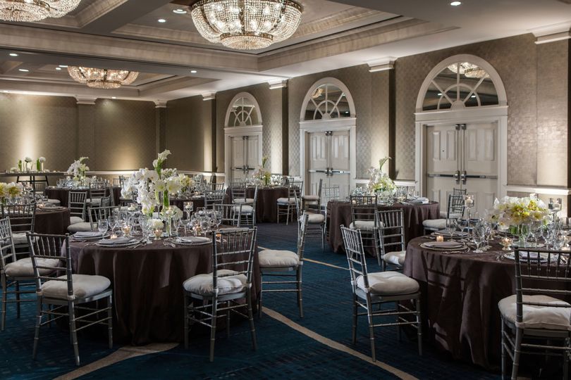 Renaissance Waterford Oklahoma City Hotel Venue Oklahoma City