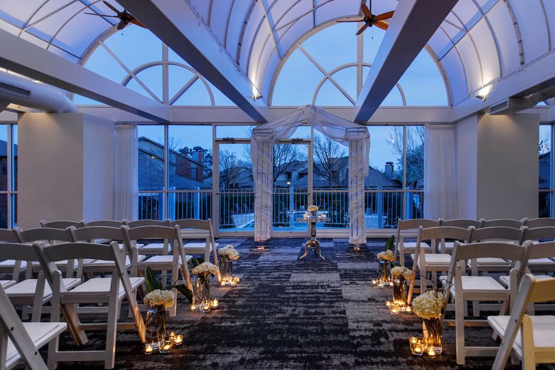 Renaissance Waterford Oklahoma City Hotel Venue Oklahoma City, OK