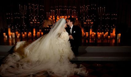 Royal Events Candles & Decor