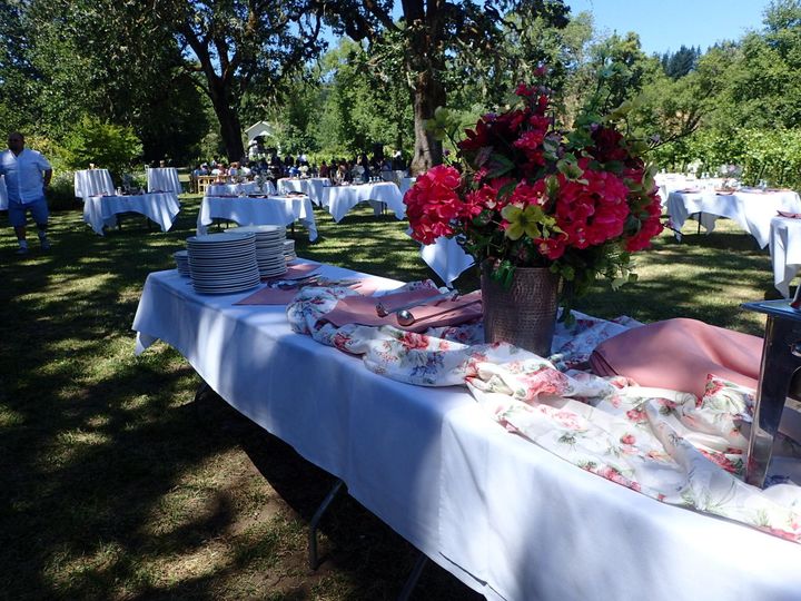 Valley Catering Inc.