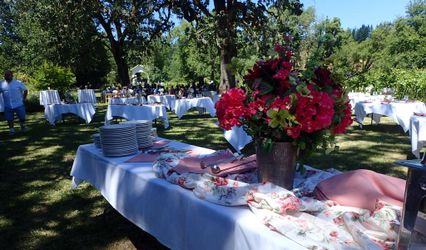 Valley Catering Inc.