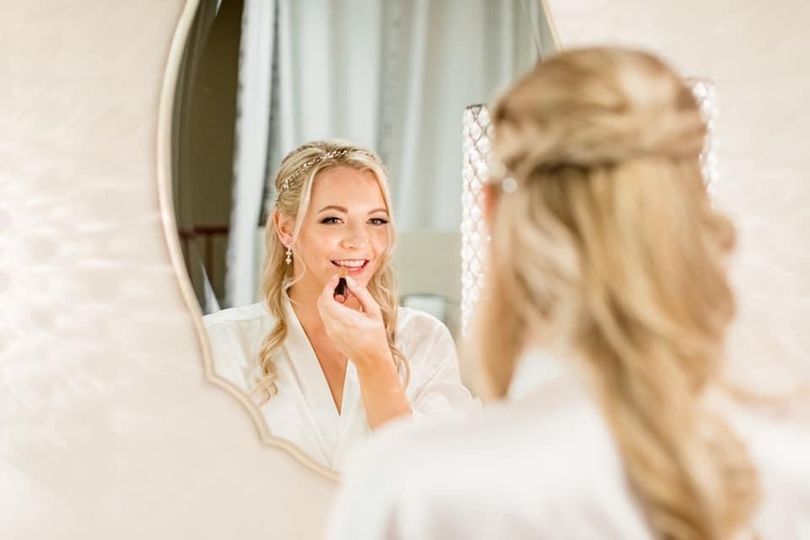 Monica Sabatelli Makeup Artist