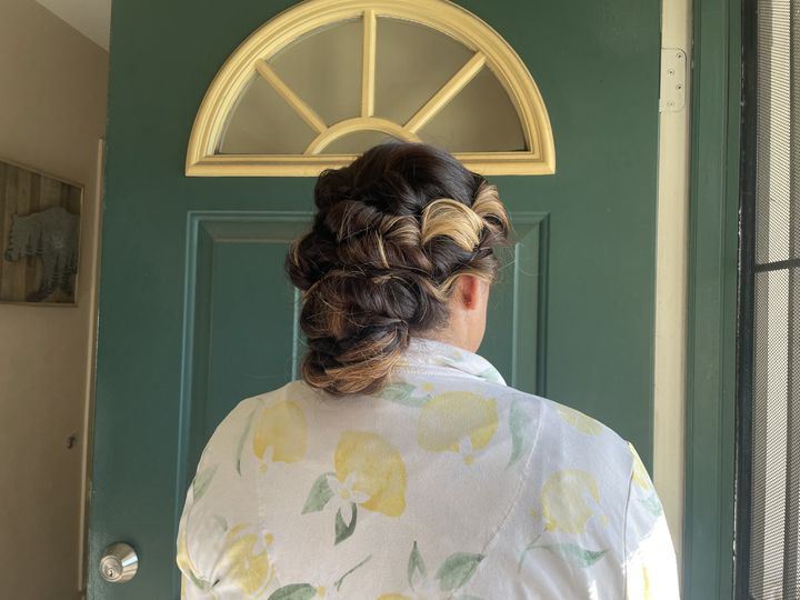 Onyx Ace Hair