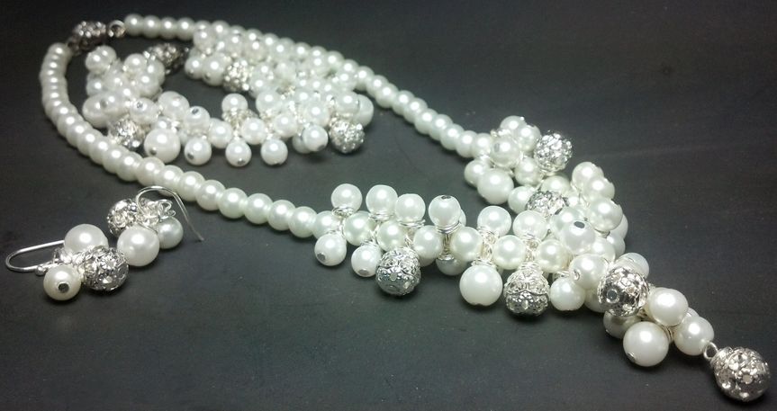 Pearl Elegance Jewelry