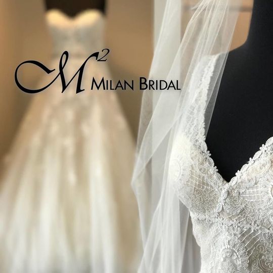 M2 Milan Bridal