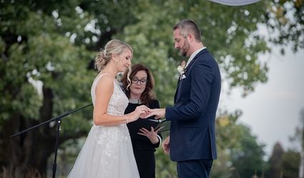 Say I Do Wedding Officiant