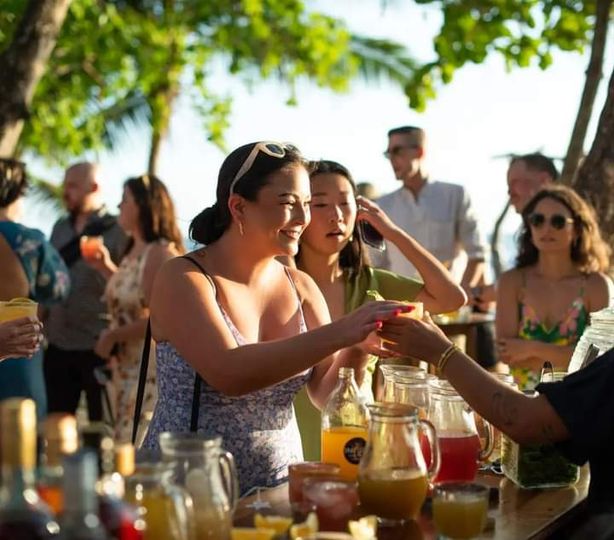 Drift Bar Events