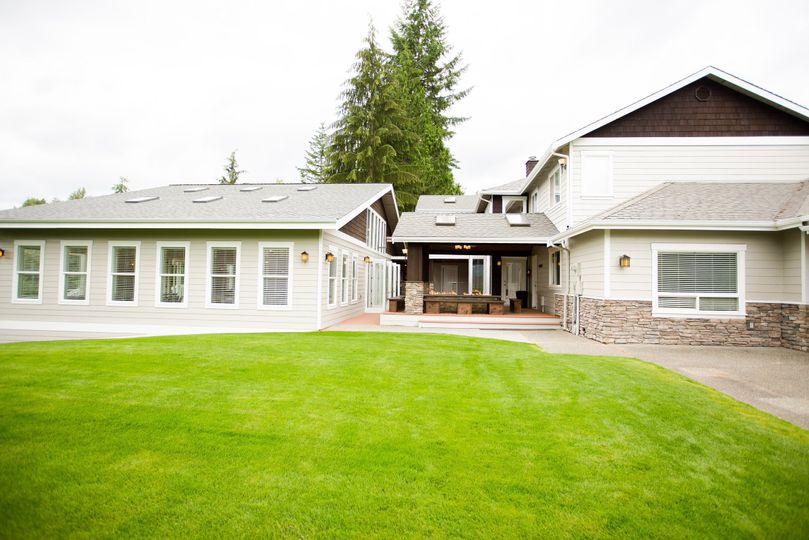 Trinity Tree Farm Venue Issaquah, WA WeddingWire