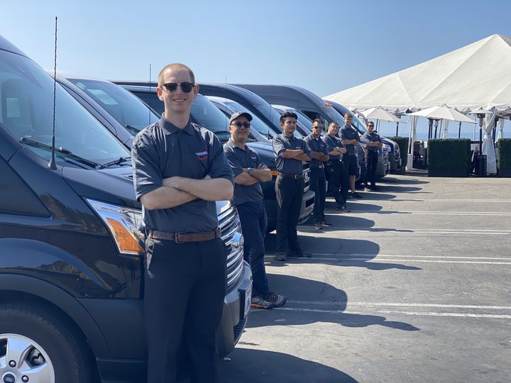 Valet Parking Pros & Shuttle Services