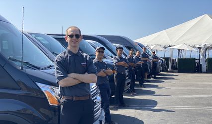 Valet Parking Pros & Shuttle Services