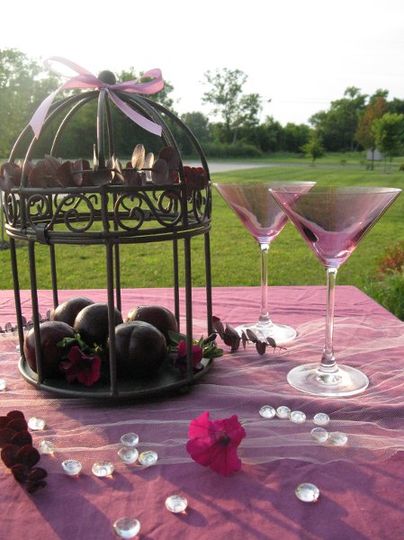French Kiss Wedding Designers