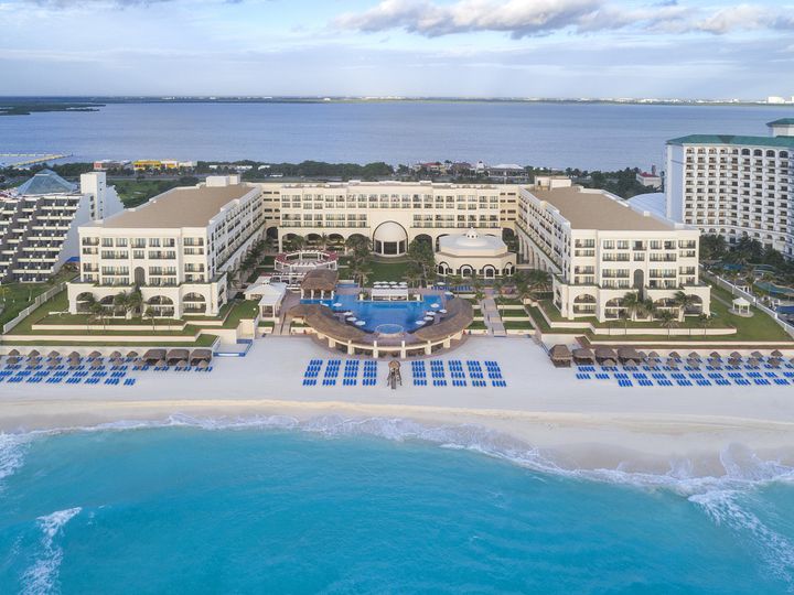 Marriott Cancun Resort