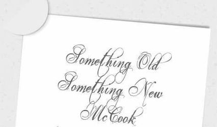 Something Old Something New McCook Vintage, Wedding and Event Rentals