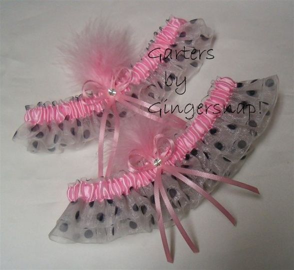 Garters by Gingersnap