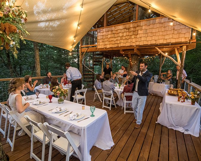 JuneBug Retro Resort Venue Weaverville, NC WeddingWire