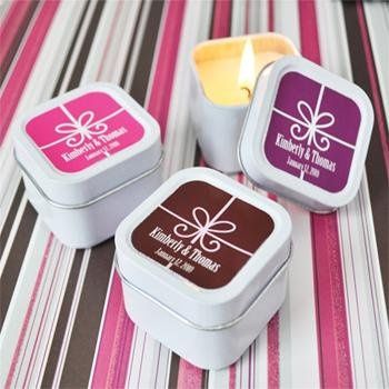 Nai Wedding Favors