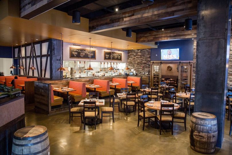 City Tap House Atlanta Venue Atlanta Ga Weddingwire